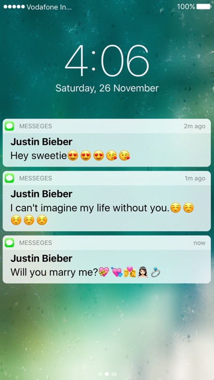 Prank For Messenger - Create Fake Chat & Fake Text