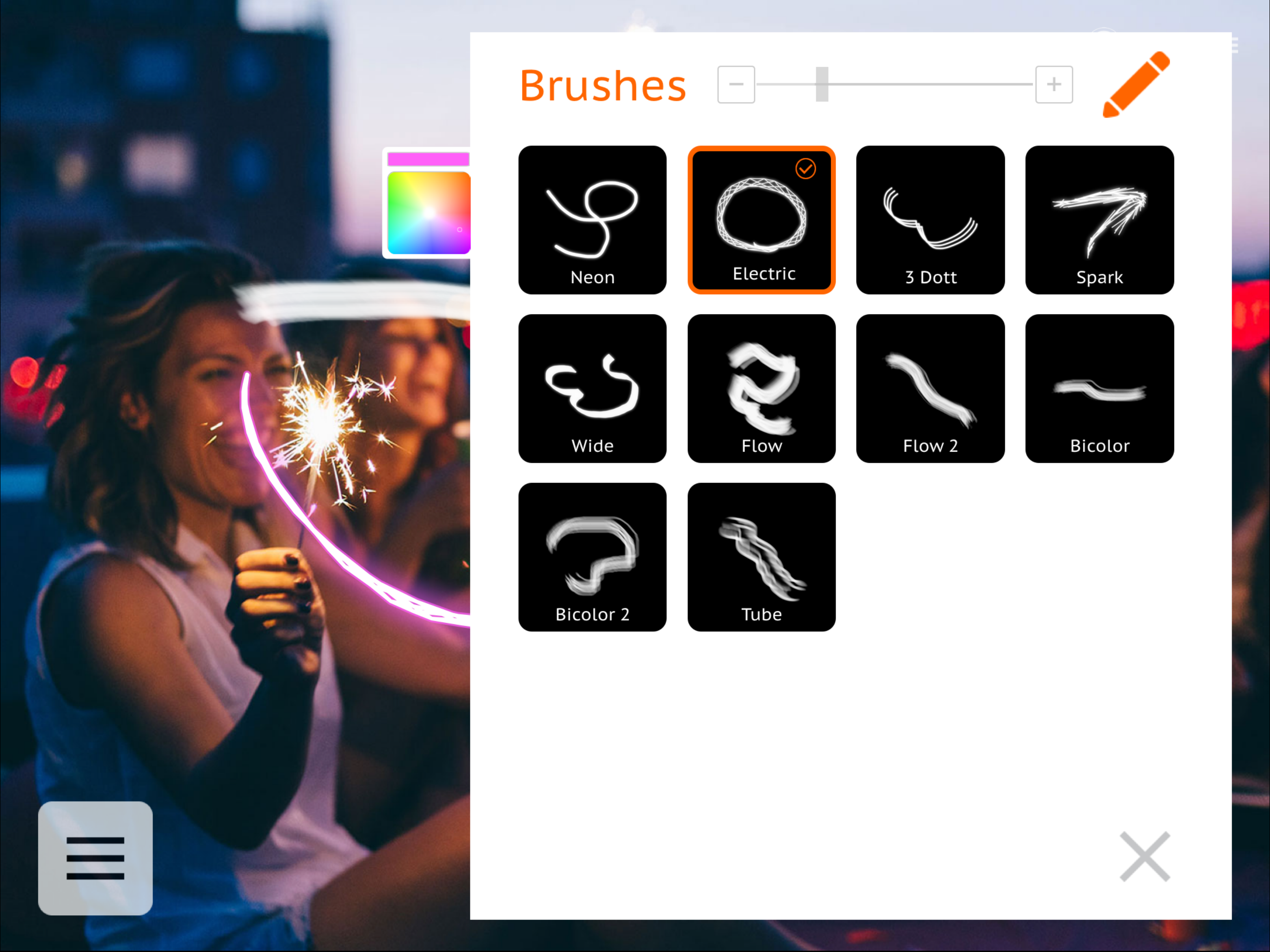 Light-Painter