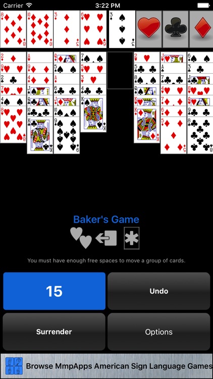 FreeCell Classic Solitaire