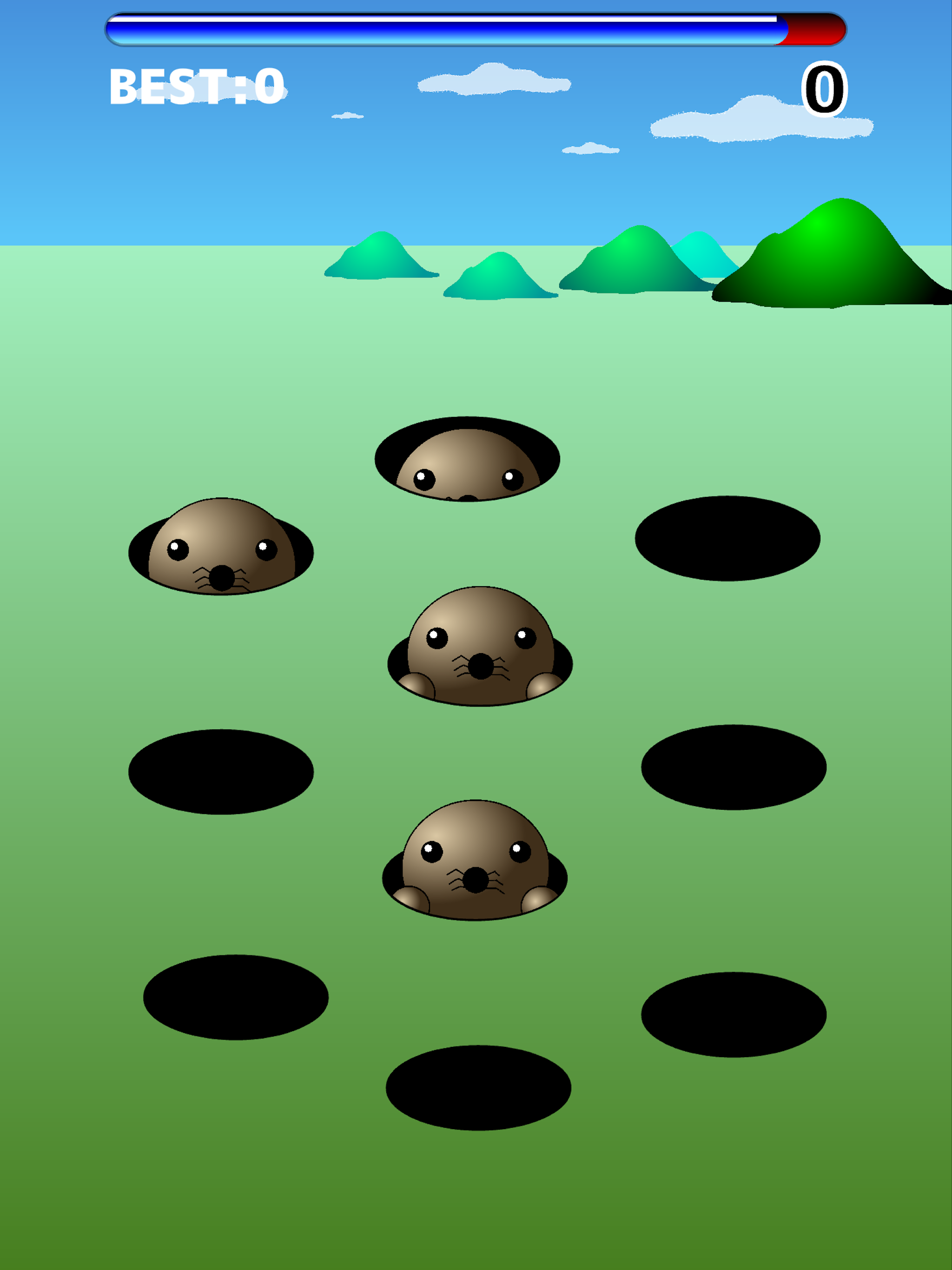 Mole Tataki screenshot 7