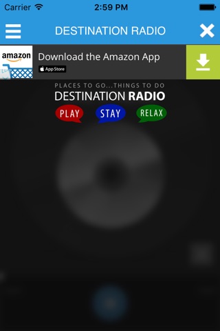 DestinationRadio screenshot 3