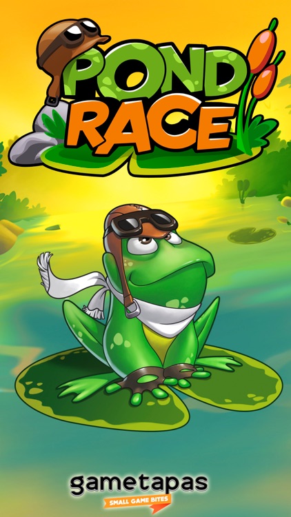 Pond Race ( gametapas #1 )