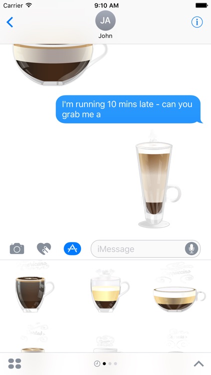 Hot Coffee