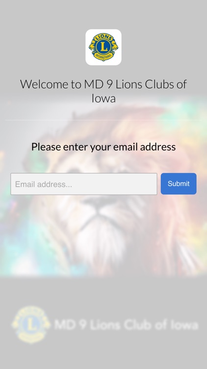 MD 9 Lions Clubs of Iowa