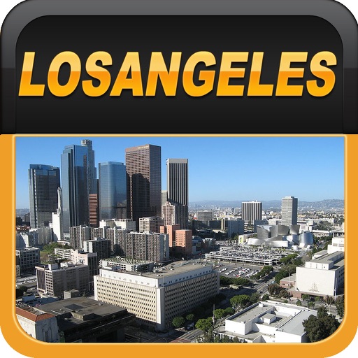 Los Angeles Offline Travel Guide