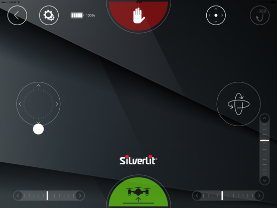 Screenshot #5 pour Blu Tech Drone™