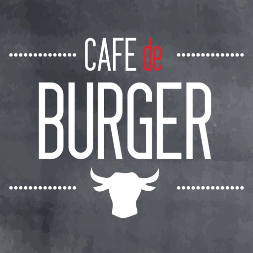 Cafe de Burger icon