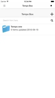 opentext tempo box 16 iphone resimleri 4