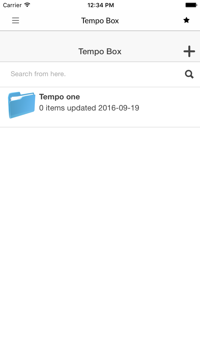 OpenText Tempo Box 16