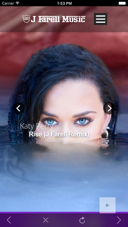 J Farell Music - The Best Remixes & Streaming DJ Music