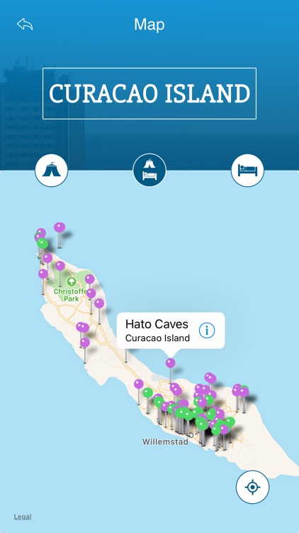 Curacao Island Tourism screenshot-3