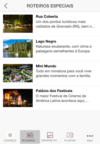 Golden Gramado Resort Laghetto screenshot 3