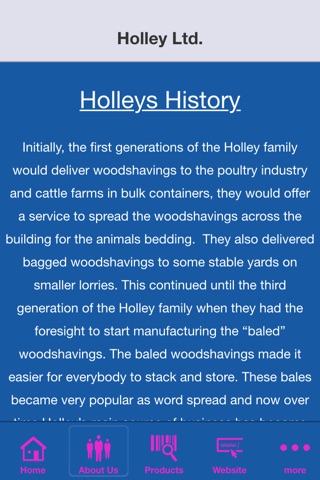 Holley Equestrian Bedding screenshot 2