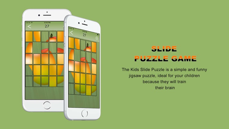 iSlider: Puzzle Game