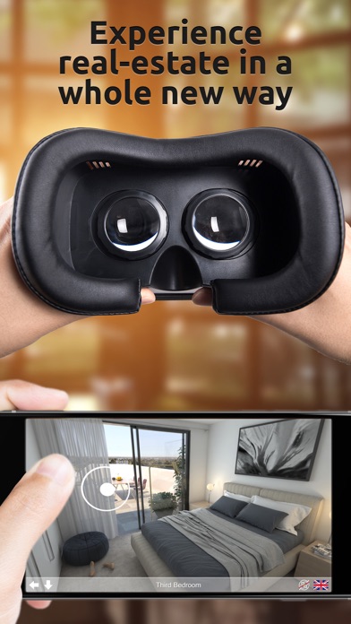 Screenshot #1 pour The Asian Executive VR App