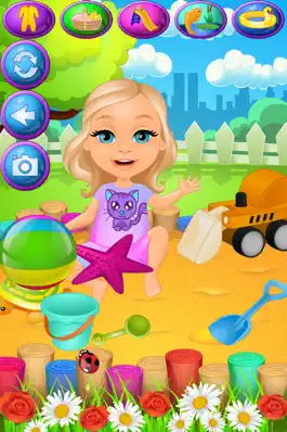 Game screenshot Baby Park Fun - Kids Games (Boys & Girls) hack