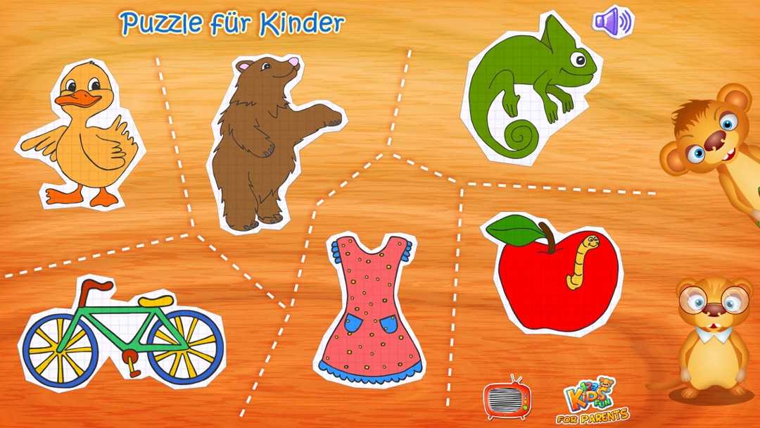 Puzzle Kinder Online Puzzle Kinder Online