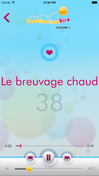 Rire + Exercices de rire screenshot-3