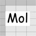 Mol Calculator Lite icon