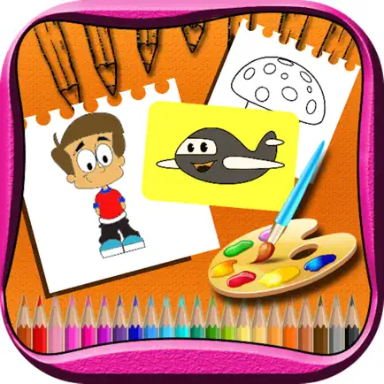 Coloring Book for kids & Adults Cheats