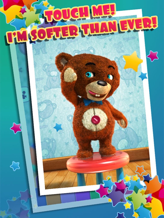 Talking Gummy Bear Pet by Talking Toys SL