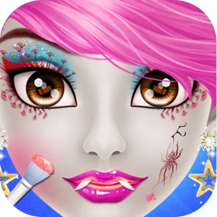 Crazy Halloween Salon for Girls - Kids game Cheats