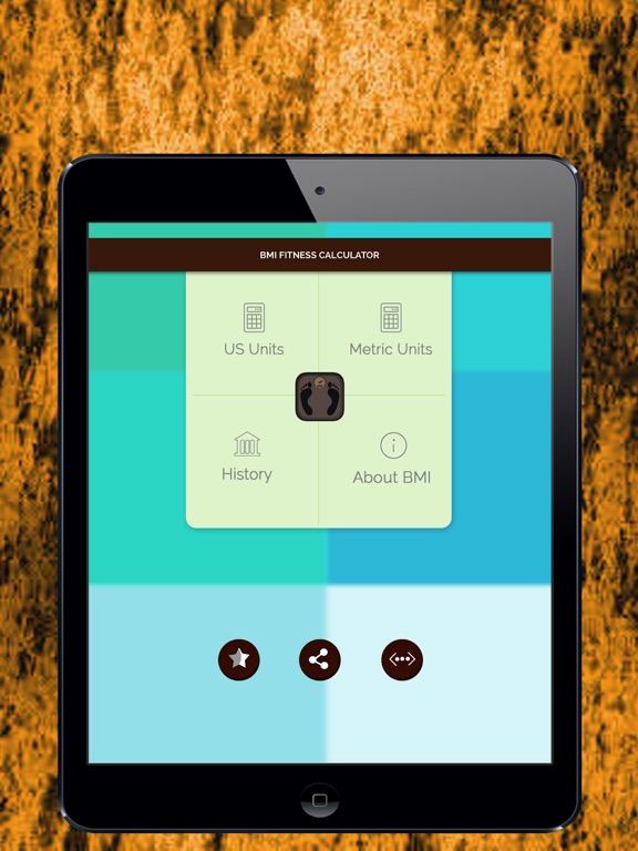 Screenshot #4 pour Ideal Weight Tracker - BMI Calculator
