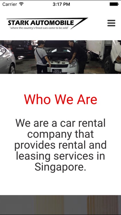 Stark Automobile Rental