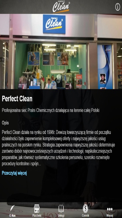 Perfect Clean