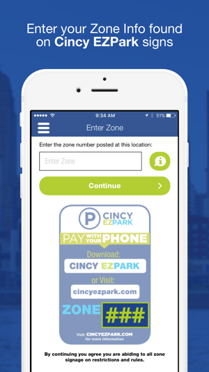 Cincy EZPark(圖3)-速報App