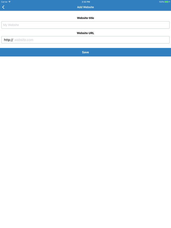 Screenshot #5 pour SiteOnline