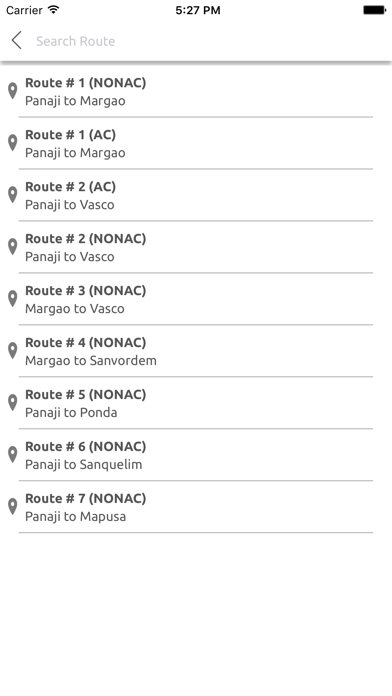KTCLRT Screenshot 2 - AppWisp.com