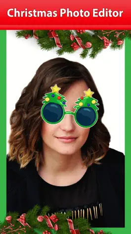 Game screenshot Christmas Photo Editor – Free Pro Camera Sticker.s apk