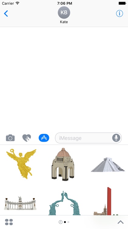 Mexican Monuments