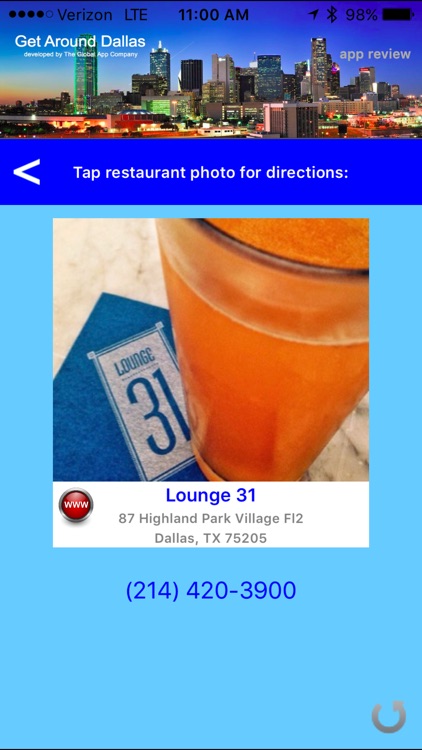 Get Around Dallas