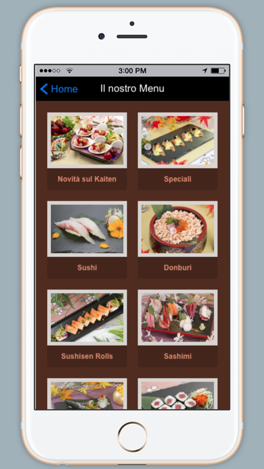 #2. Sushisen (iOS) 由: Kunihiro Este