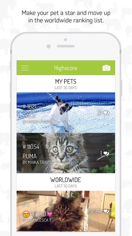 Tractive Photos - Pet Photo Gallery screenshot-3