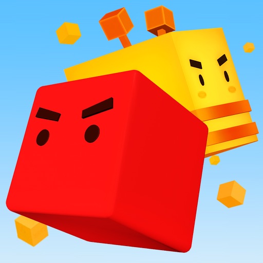 Cube Traveler Icon