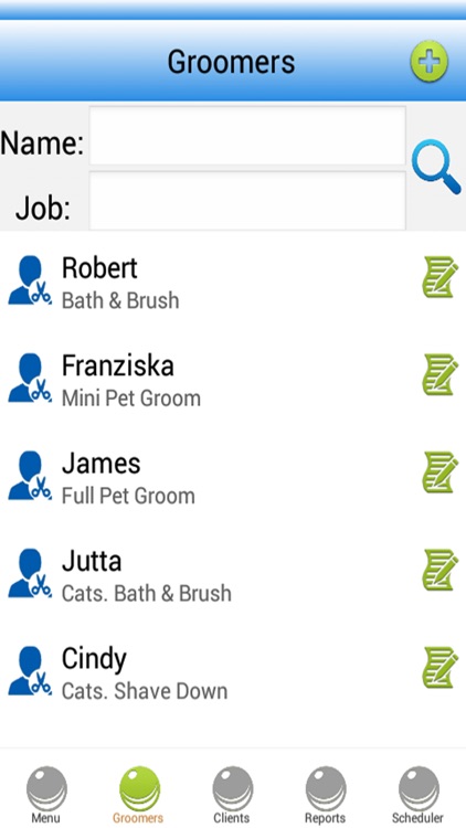 Pet Grooming Software