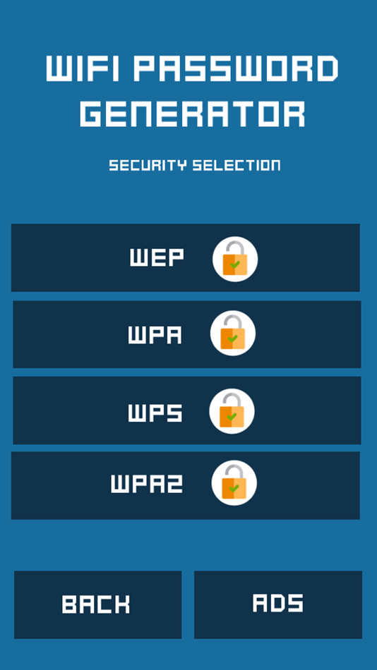 #3. Wi-fi Password Free (iOS) 来自: Ferran Espuna Prat