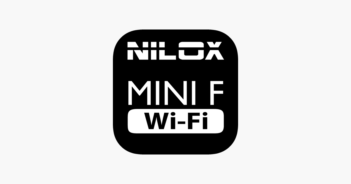NILOX MINI F WI-FI + on the App Store
