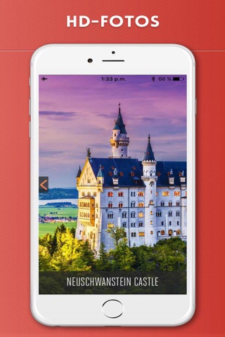 Germany Travel Guide Offline screenshot 2