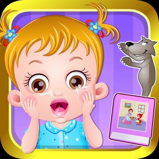 Baby Hazel : Bed Time iOS App