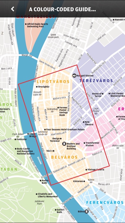 Budapest: Wallpaper* City Guide
