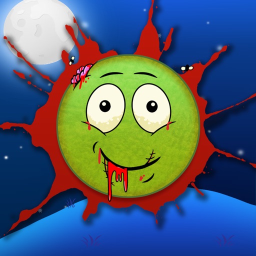 Zemoji Zombie Emoji - Halloween iMessage Stickers icon