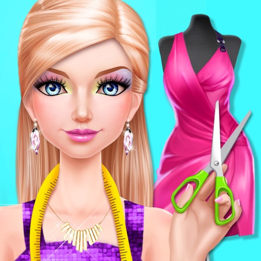 Fashion Designer 2 - Top Model Dress Maker iOS App
