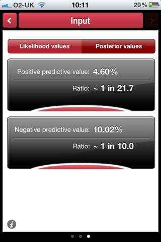 Diagnostic Test Calculatorのおすすめ画像3