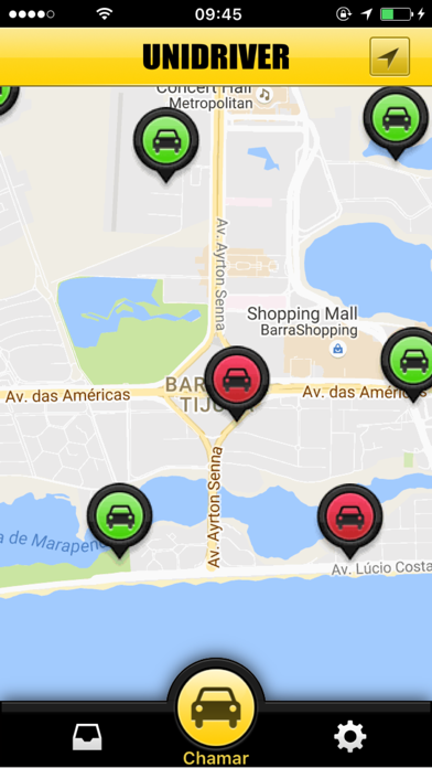 Screenshot #1 pour Unidriver