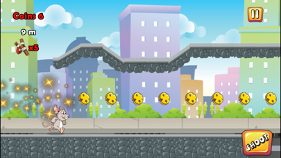 Mouse Mayhem - Maze Challenge screenshot 2