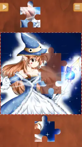 Game screenshot Anime Jigsaw Puzzles Free - Matching Puzzle Games hack
